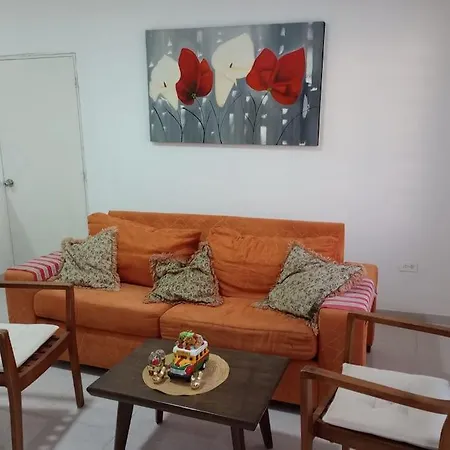 Apartamento Interno, Acogedor, Excelente Ubicacion Cartagena